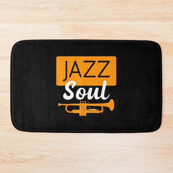 Item preview, Jazz Soul For Jazz Musician Trumpet Player And Jazz Music designed and sold by MyraLorri.