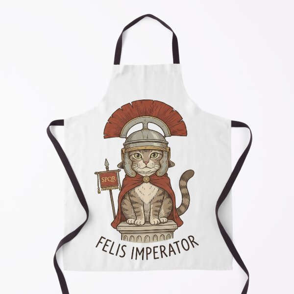 Item preview, Felis Imperator Roman Cat Emperor designed and sold by k3rstman1.