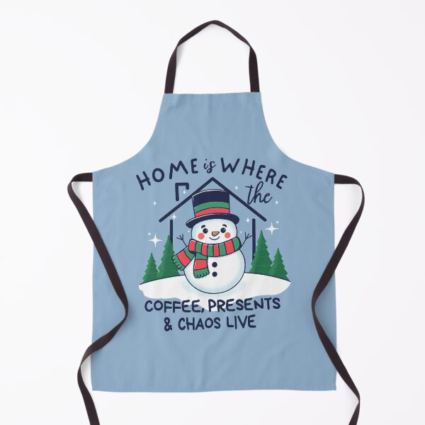 Item preview, Home is where the Coffee, Presents & Chaos Live designed and sold by Lorena Tiana.