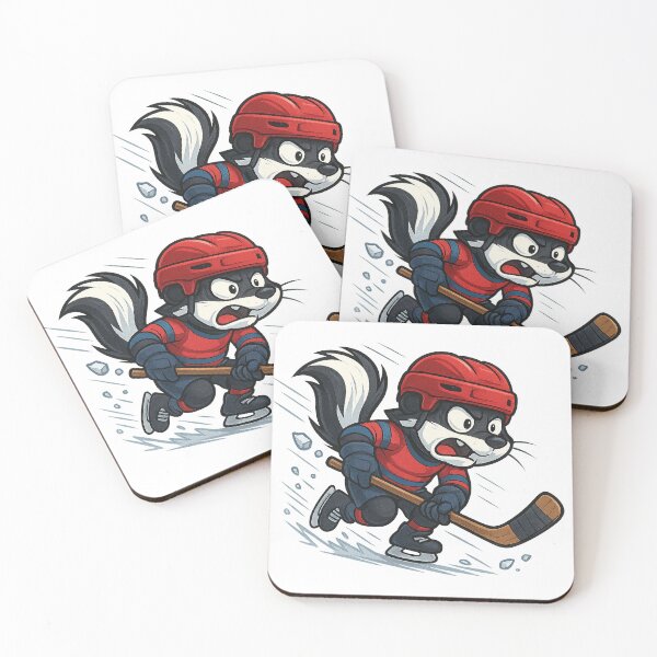 Item preview, Hockey Skunk designed and sold by photoparadise22.