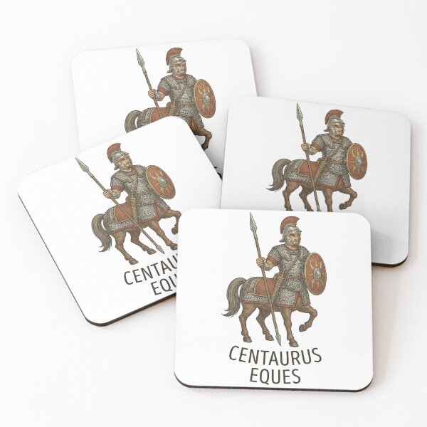Item preview, Roman Centaur Equestrian Mythology designed and sold by k3rstman1.