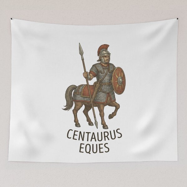 Item preview, Roman Centaur Equestrian Mythology designed and sold by k3rstman1.