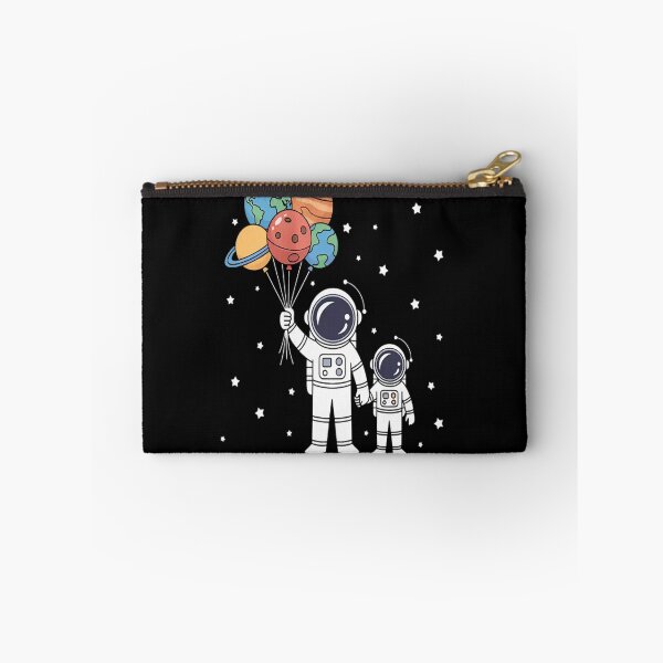 Item preview, Astronaut Spaceman Space Dwarf Solar System Astronomy designed and sold by CottonCandyPrin.