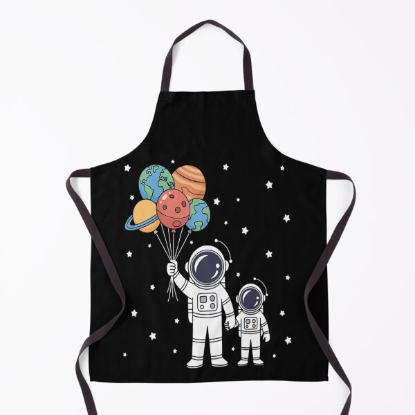 Item preview, Astronaut Spaceman Space Dwarf Solar System Astronomy designed and sold by CottonCandyPrin.