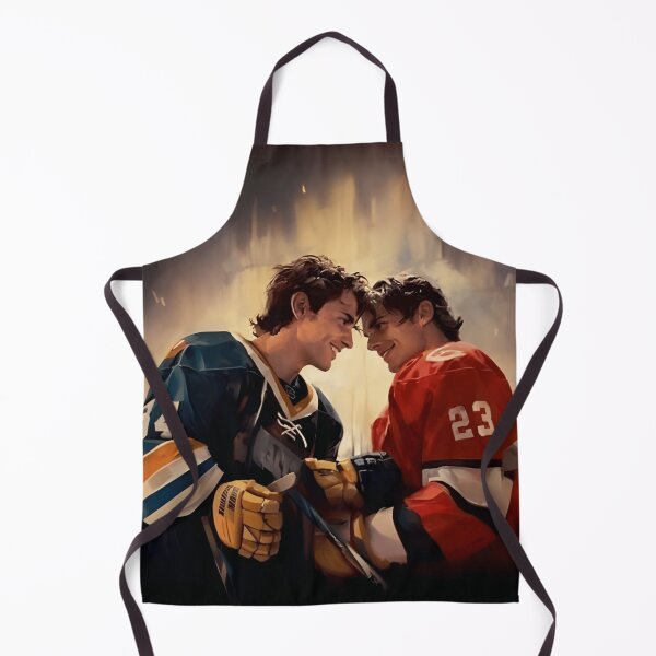 Item preview, Heated rivalry designed and sold by thrynafenquar.