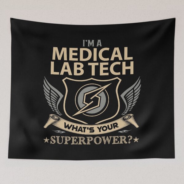 Item preview, Medical Lab Tech designed and sold by jeromgaug336.