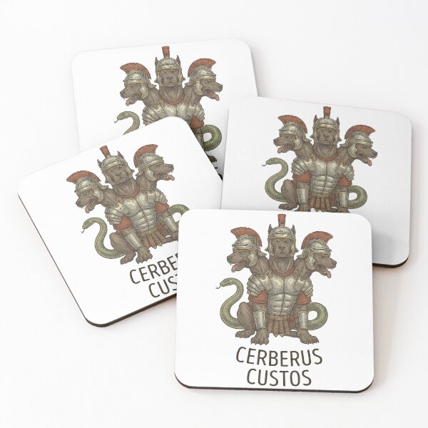 Item preview, Roman Cerberus Mythical Guardian Dog designed and sold by k3rstman1.