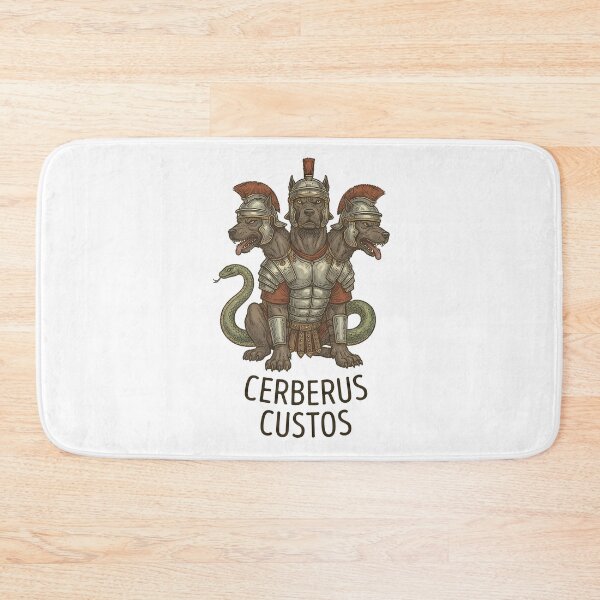 Item preview, Roman Cerberus Mythical Guardian Dog designed and sold by k3rstman1.