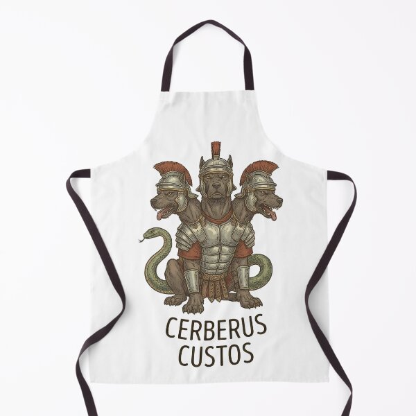 Item preview, Roman Cerberus Mythical Guardian Dog designed and sold by k3rstman1.