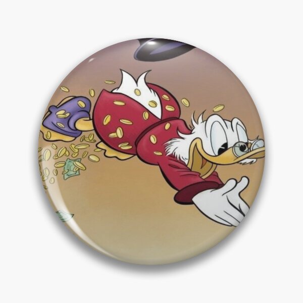 Item preview, Scrooge mcduck designed and sold by Dima6887.