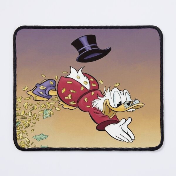 Item preview, Scrooge mcduck designed and sold by Dima6887.