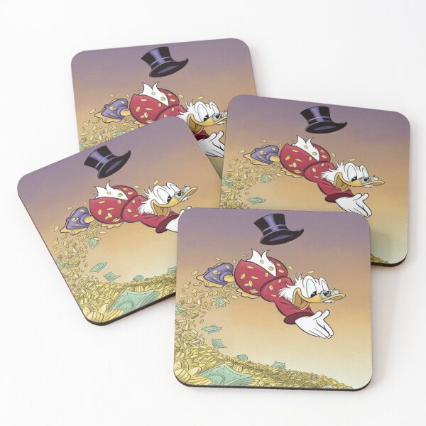 Item preview, Scrooge mcduck designed and sold by Dima6887.