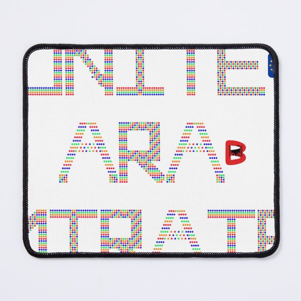 Item preview, Multicolor Rhinestone United Arab Emirates designed and sold by TheIconSmith.