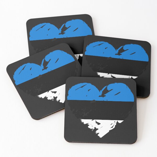 Item preview, I Love Estonia - Ma armastan Eestit designed and sold by DreamBrushy.