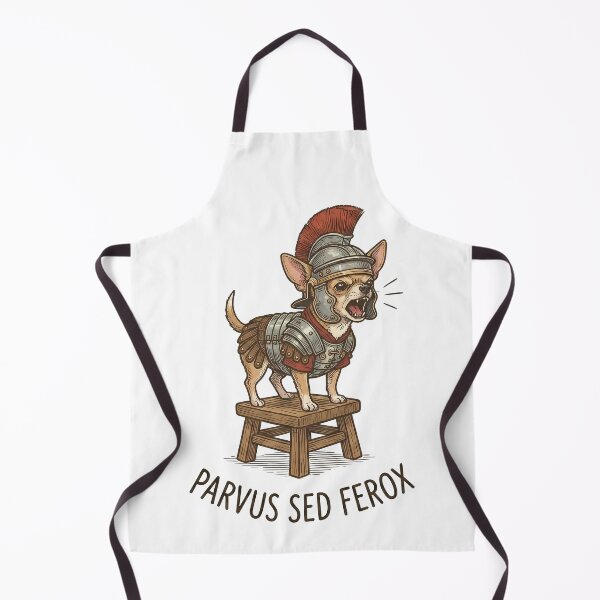 Item preview, Fierce Roman Chihuahua Dog Legionary designed and sold by k3rstman1.