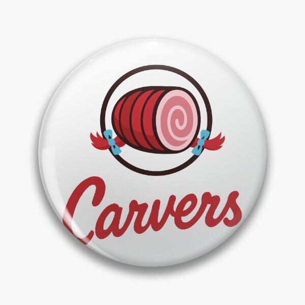 Item preview, Carvers — Premium Spiral Ham Branding designed and sold by ChickenFund.