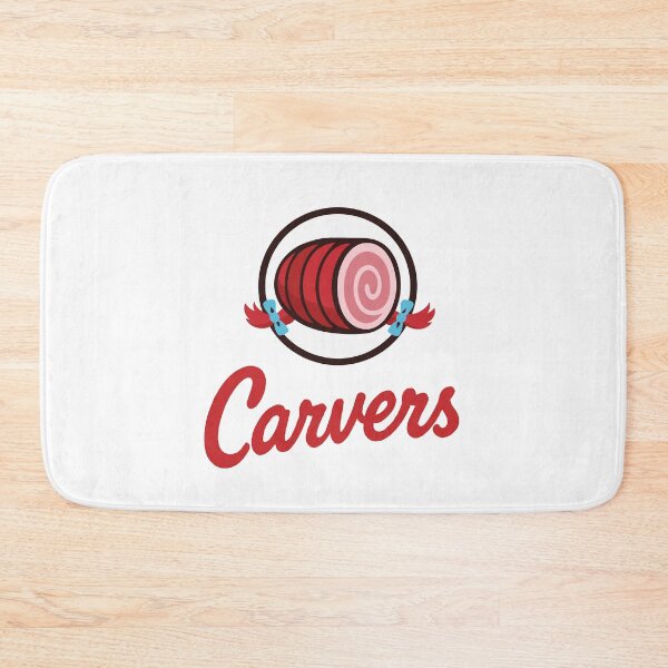 Item preview, Carvers — Premium Spiral Ham Branding designed and sold by ChickenFund.