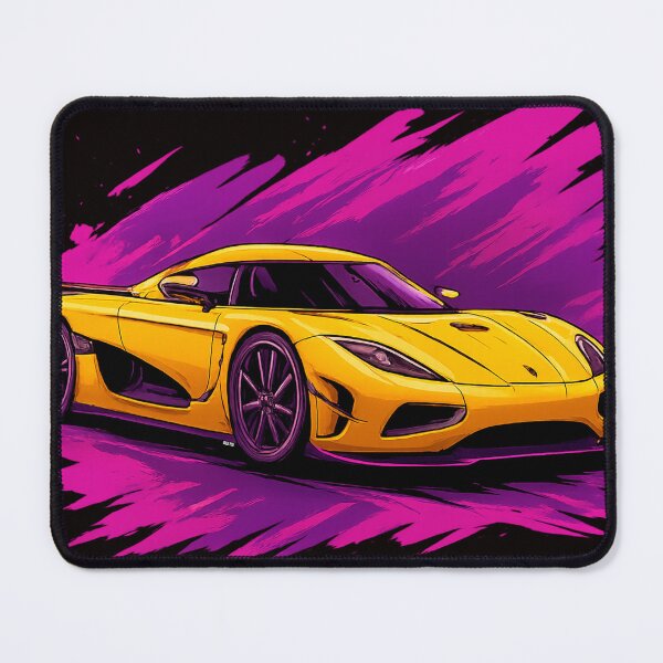 Item preview, Exotic Motion: Digital Car Illustration 1 designed and sold by VoglR.