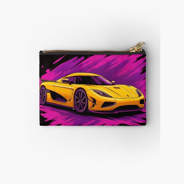 Item preview, Exotic Motion: Digital Car Illustration 1 designed and sold by VoglR.