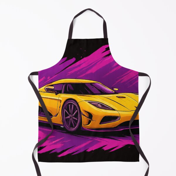Item preview, Exotic Motion: Digital Car Illustration 1 designed and sold by VoglR.