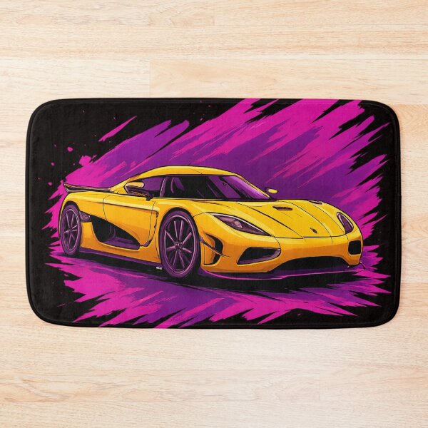 Item preview, Exotic Motion: Digital Car Illustration 1 designed and sold by VoglR.