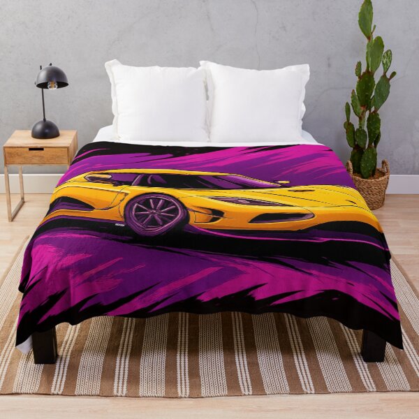 Item preview, Exotic Motion: Digital Car Illustration 1 designed and sold by VoglR.