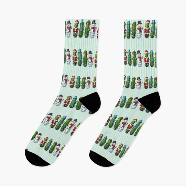 Item preview, Xmas pickle designed and sold by Aise06.