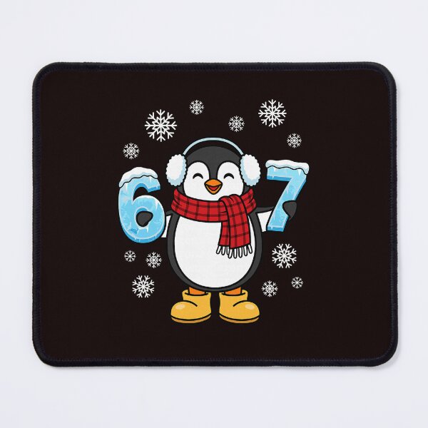 Item preview, Cute Penguin Ice Winter Number Sixty Seven designed and sold by cosettacir6382.