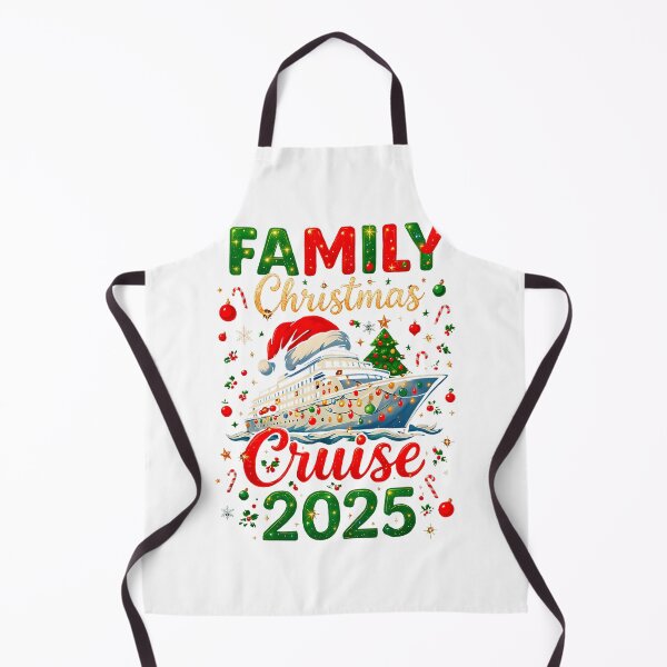 Item preview, Family Christmas Cruise Holiday Lights Ship 2025 designed and sold by cosettacir6382.