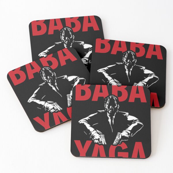 Item preview, Baba Yagaa Shirt Red Grey Graphic designed and sold by cautrapinacka.