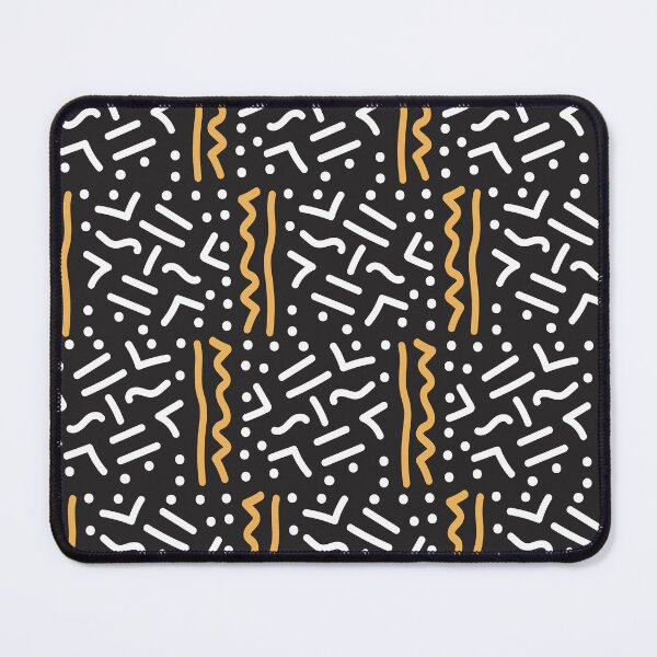 Item preview, African Bogolan pattern designed and sold by Wolagno.