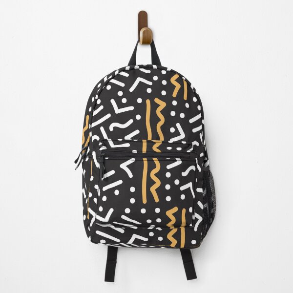 Item preview, African Bogolan pattern designed and sold by Wolagno.