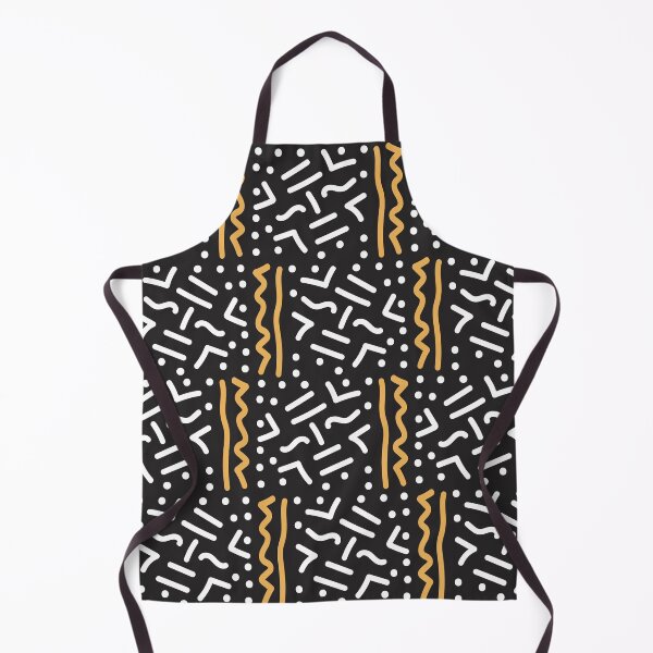 Item preview, African Bogolan pattern designed and sold by Wolagno.