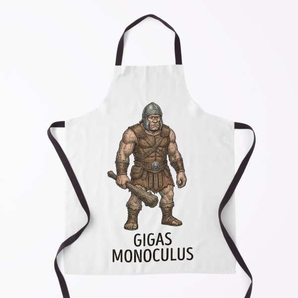 Item preview, Roman Cyclops Giant Warrior Mythology designed and sold by k3rstman1.