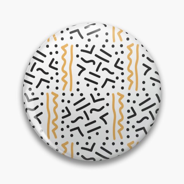 Item preview, African Bogolan pattern designed and sold by Wolagno.