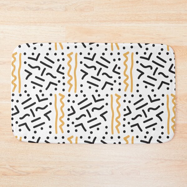 Item preview, African Bogolan pattern designed and sold by Wolagno.