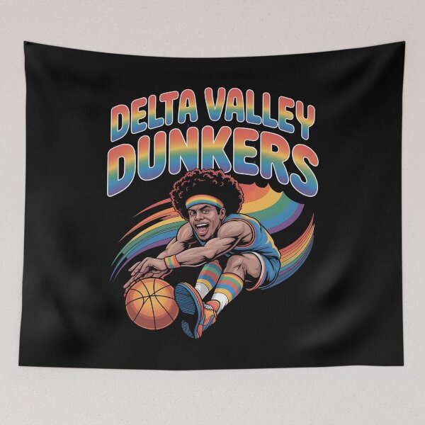 Item preview, retro sports logo - vintage design - throwback logo - 80s style - fictional sports - fake team merch - made-up team - 80s inspired - vintage aesthetic - retro vibes - fantasy sports - sci-fi team designed and sold by JansenGS.