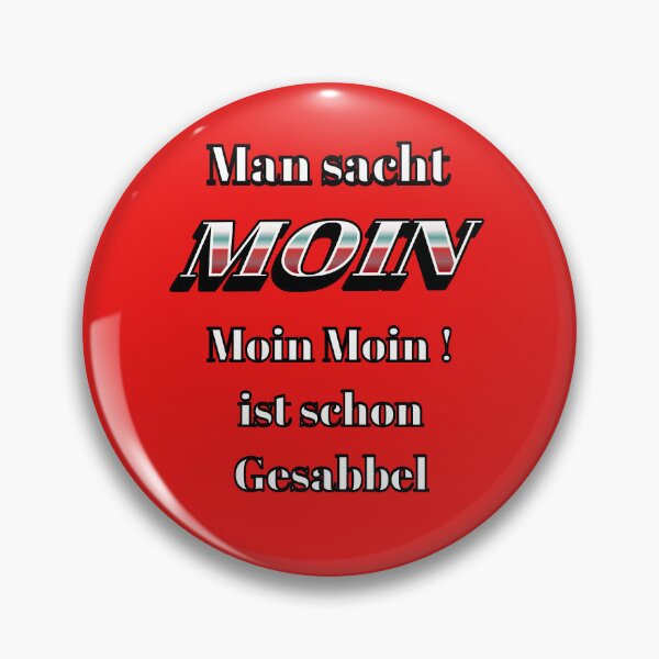Item preview, People say "Moin". designed and sold by AB-Creations-.