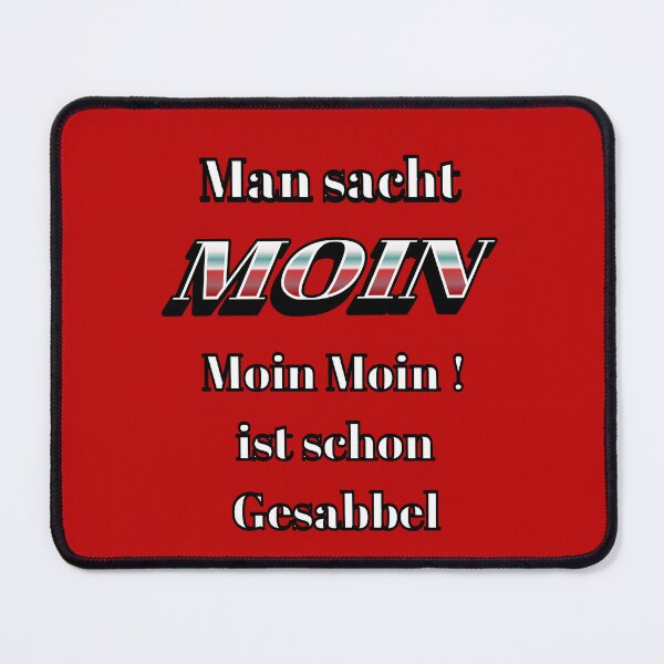 Item preview, People say "Moin". designed and sold by AB-Creations-.