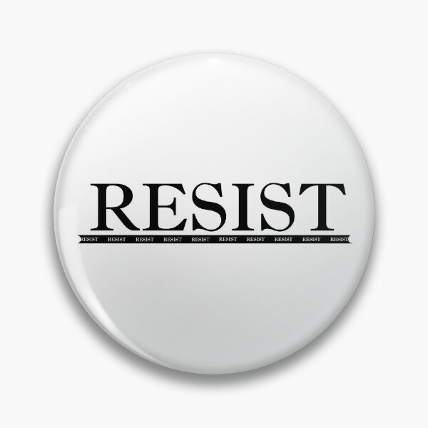 Item preview, Resist designed and sold by BUTTER7FLY.