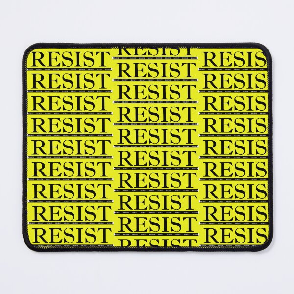Item preview, Resist designed and sold by BUTTER7FLY.