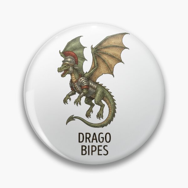Item preview, Roman Armored Dragon Fantasy designed and sold by k3rstman1.