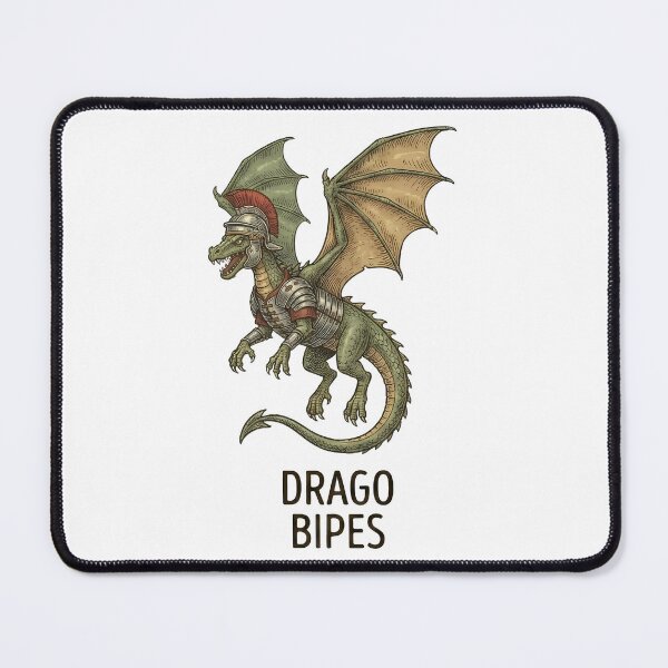 Item preview, Roman Armored Dragon Fantasy designed and sold by k3rstman1.
