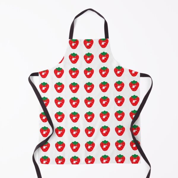 Item preview, strawberries cute set designed and sold by delicate-pov.