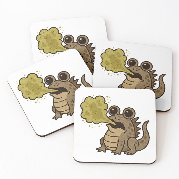 Item preview, Cute but Fatal — Elden Ring Basilisk designed and sold by ChickenFund.