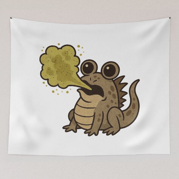 Item preview, Cute but Fatal — Elden Ring Basilisk designed and sold by ChickenFund.