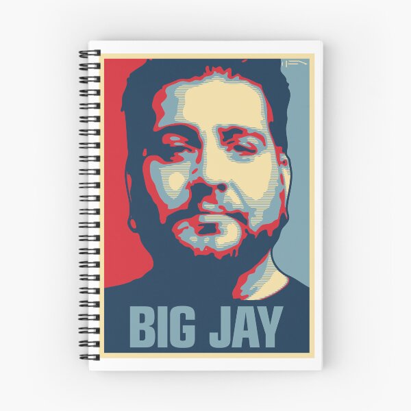 Item preview, Big Jay designed and sold by DFA.