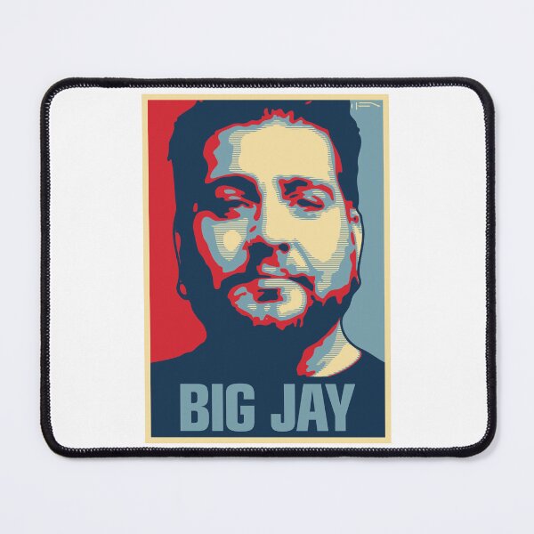 Item preview, Big Jay designed and sold by DFA.
