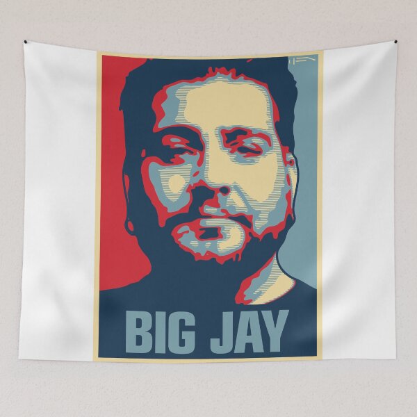 Item preview, Big Jay designed and sold by DFA.