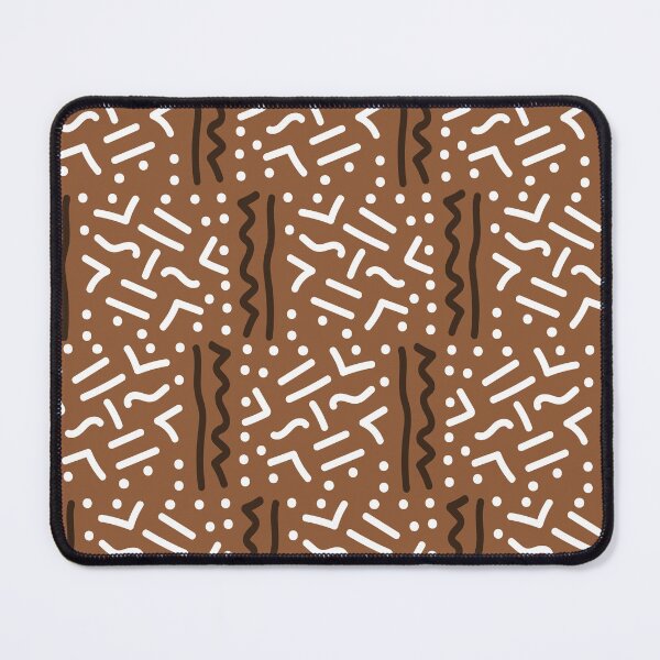 Item preview, African Bogolan pattern designed and sold by Wolagno.